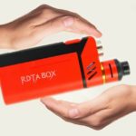 RDTA Box par Ijoy