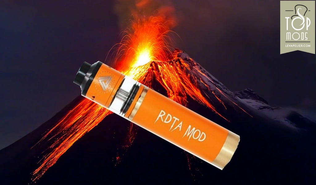 RDTA Mod par Ijoy