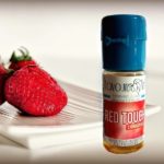 Red Touch par Flavour Art