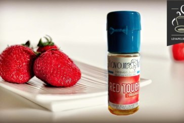 Red Touch par Flavour Art