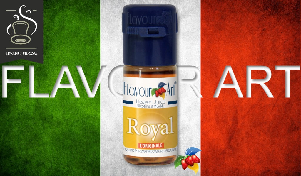 Royal par Flavour Art