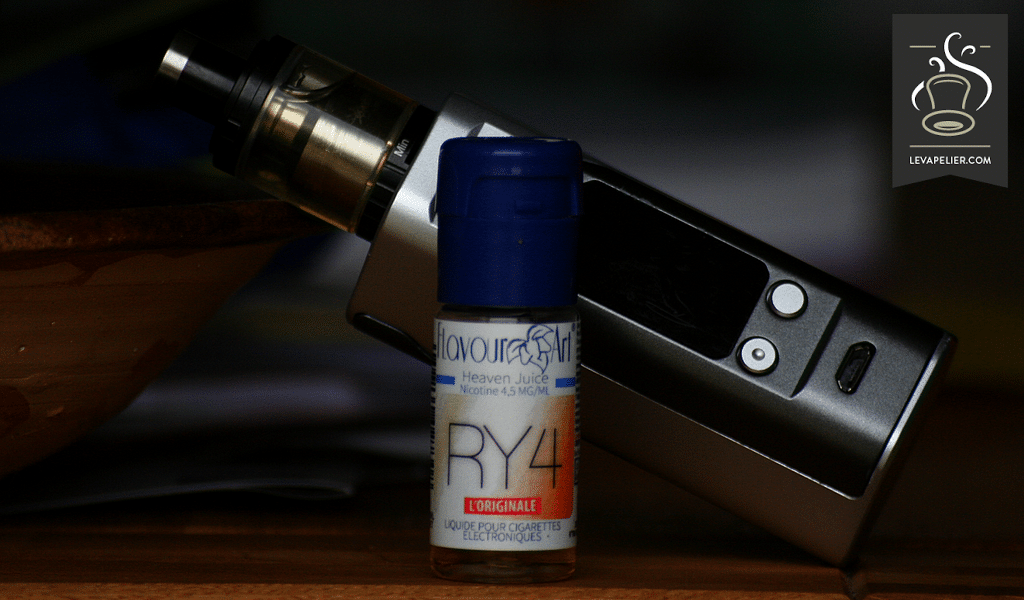 RY 4 par Flavour Art
