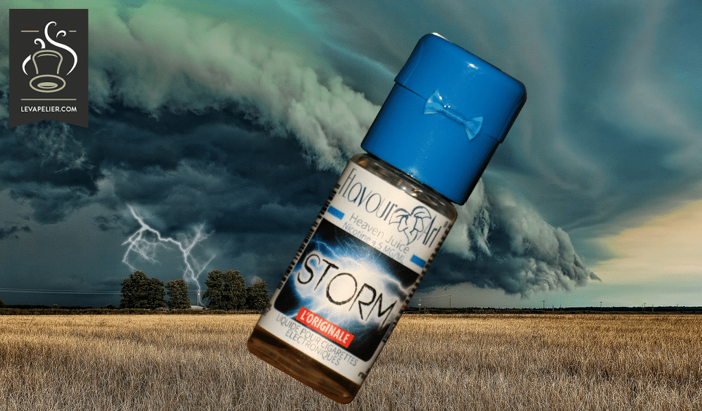 Storm (Gamme E-Motion) par Flavour Art