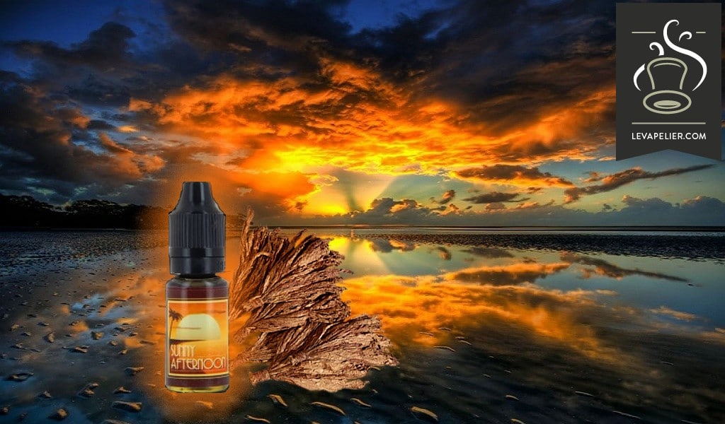 Sunny Afternoon ( Gamme Vaponaute 24 ) par Vaponaute