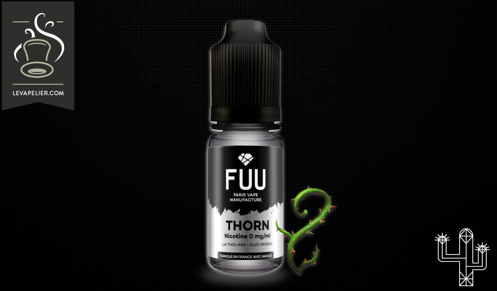 Thorn (Gamme Original Silver) par Fuu