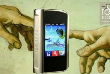 Touch 150W TC par Tesla