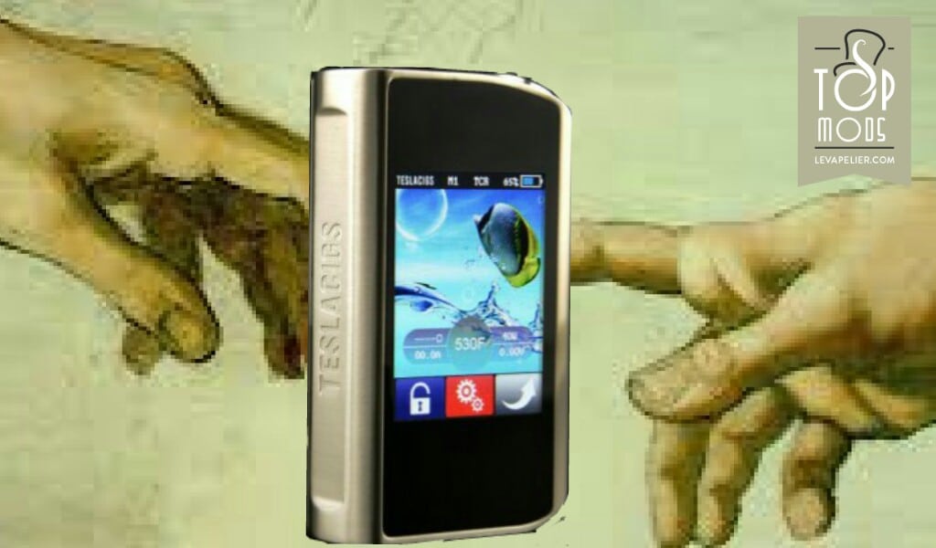 Touch 150W TC par Tesla