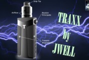 TRAXX (Setup Box + Dripper) par JWELL