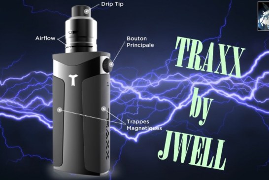 TRAXX (Setup Box + Dripper) par JWELL