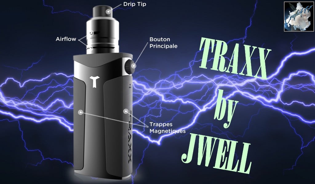 TRAXX (Setup Box + Dripper) par JWELL