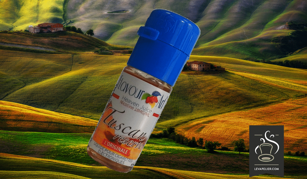 Tuscan Reserve par Flavour Art