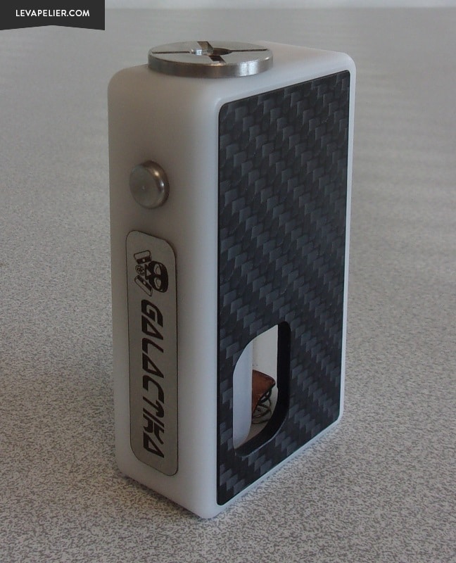 Vega Cloud V2.1 Box par Galactika - 1