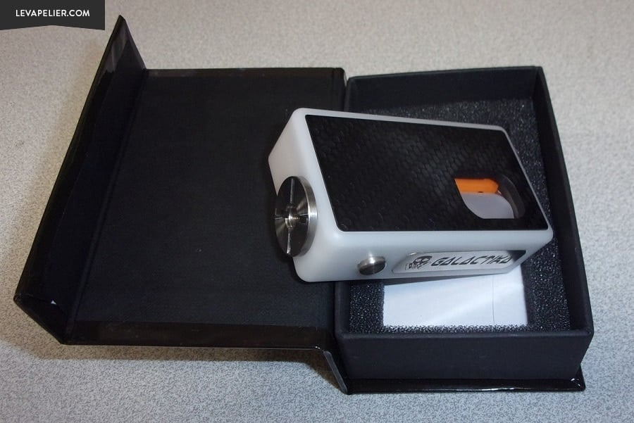 Vega Cloud V2.1 Box par Galactika - 11