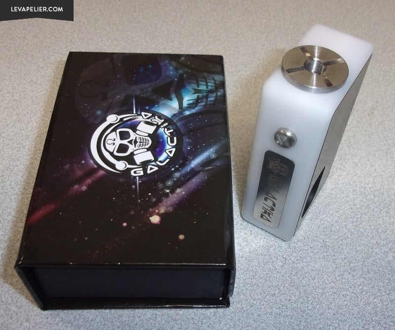Vega Cloud V2.1 Box par Galactika - 12