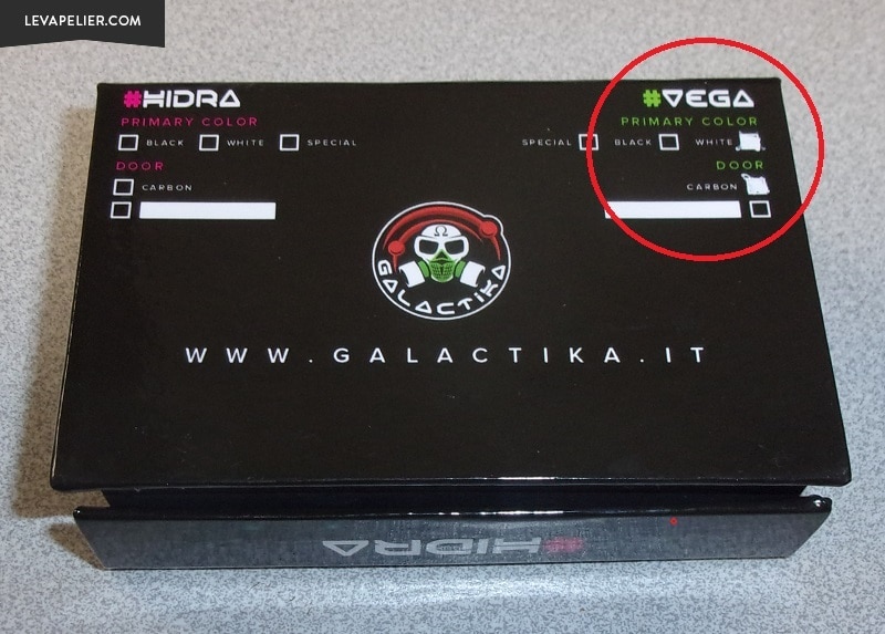 Vega Cloud V2.1 Box par Galactika - 13