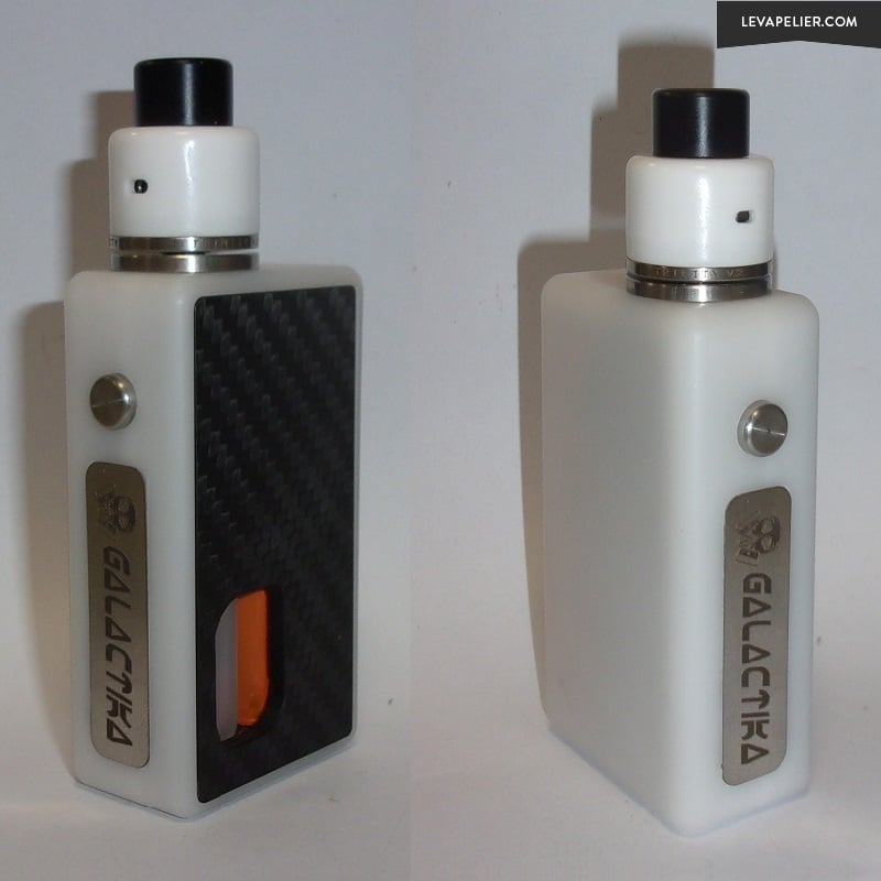 Vega Cloud V2.1 Box par Galactika - 2