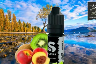 Wanaka (gamme E-lixirs) par Solana