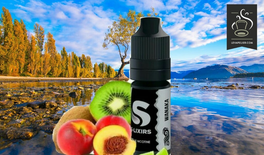 Wanaka (gamme E-lixirs) par Solana