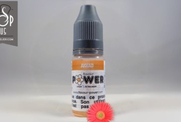 Akkad (Gamme 50/50) par Flavour Power