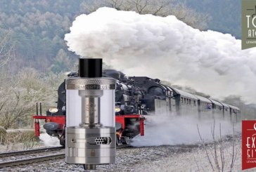 Aromamizer Plus RDTA par Steam Crave
