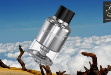 AVOCADO 24 Bottom Airflow par Geek Vape