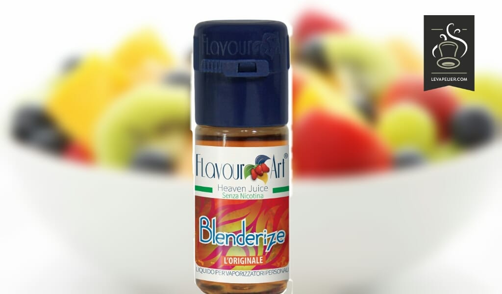 Blenderize par Flavour Art