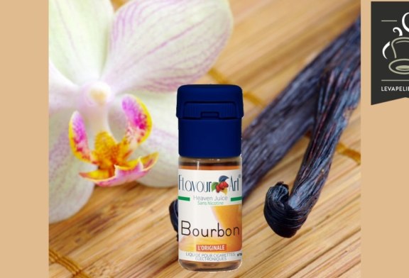 BOURBON (GAMME SWEET) par FLAVOUR ART