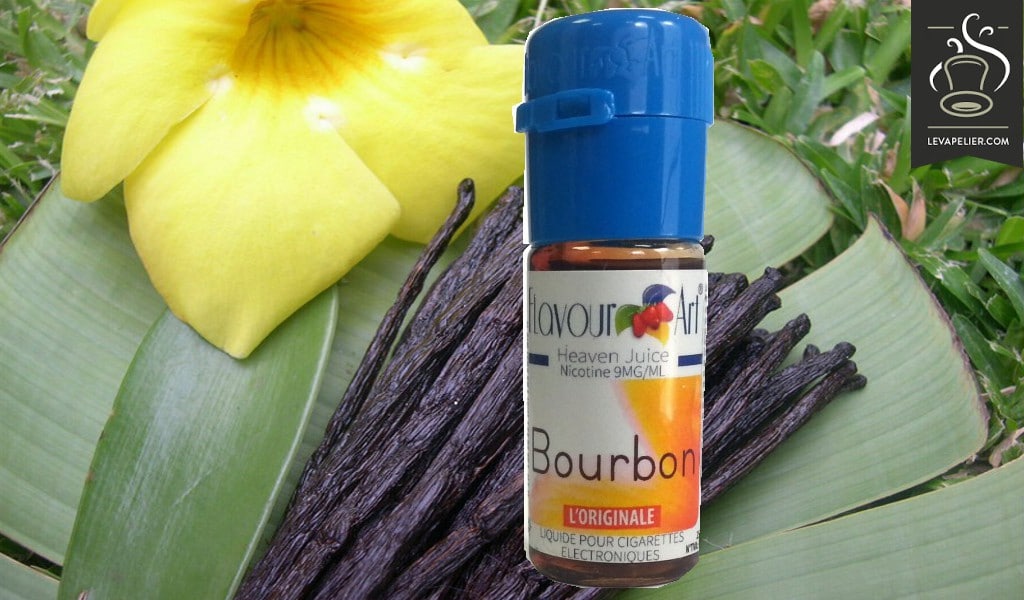 Bourbon par Flavour Art