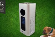 Boxer V2 188W par Hugo Vapor