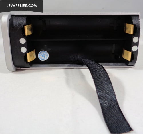 Boxer V2 188W par Hugo Vapor - 2