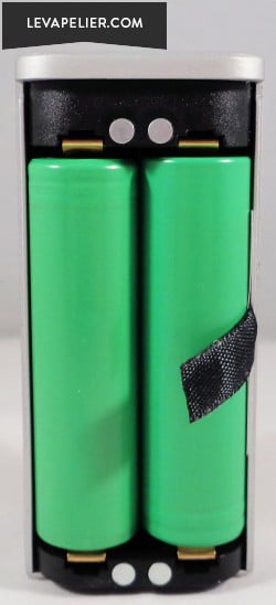 Boxer V2 188W par Hugo Vapor - 3