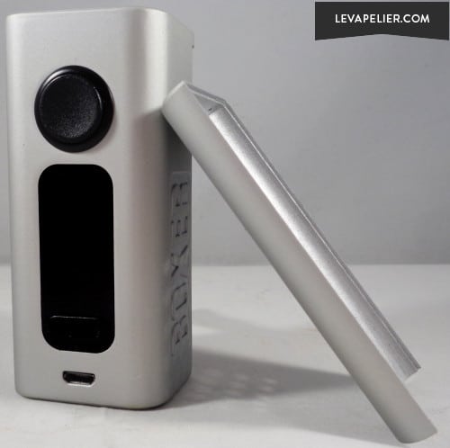 Boxer V2 188W par Hugo Vapor - 6