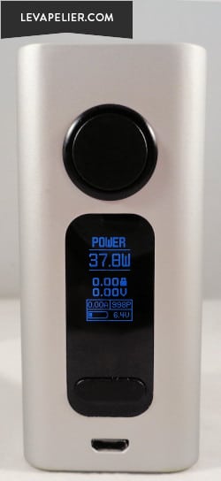 Boxer V2 188W par Hugo Vapor - 7