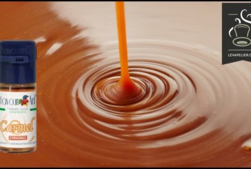 CARMEL (GAMME SWEET) par FLAVOUR ART
