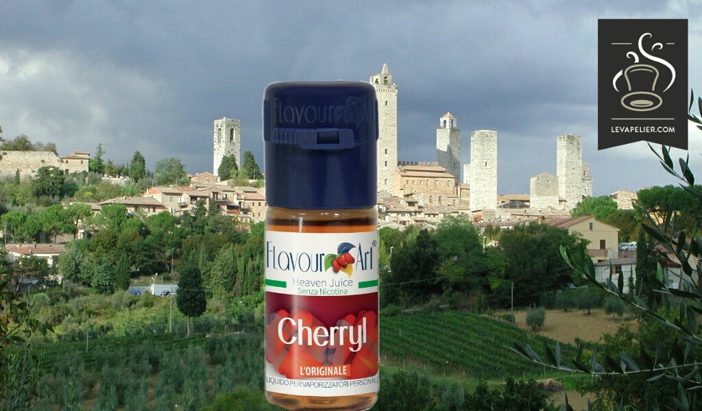 Cherryl par Flavour Art