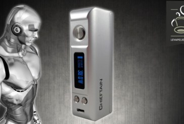 Chieftain 80W par Wotofo