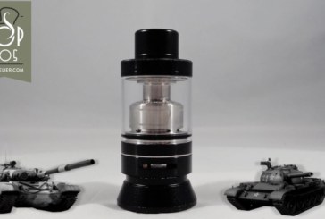Conqueror Mini par Wotofo