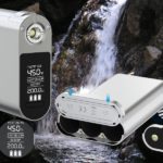 CUBOID 200 (triple accus) par JOYETECH