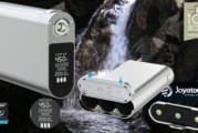 CUBOID 200 (triple accus) par JOYETECH