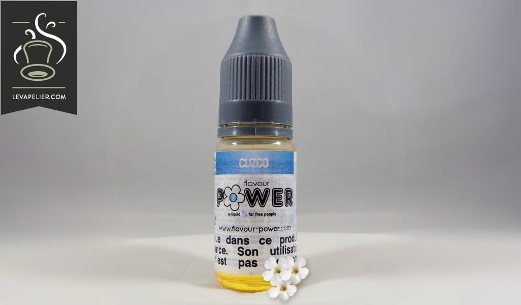 Cuzko (Gamme 50/50) par Flavour Power