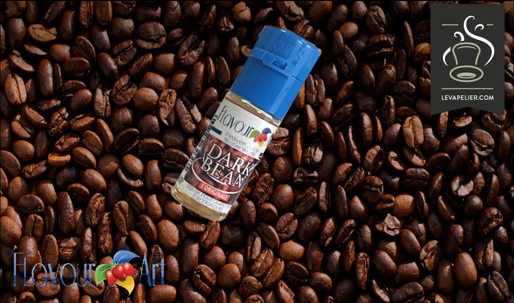 DARK BEAN (GAMME SWEET) par FLAVOUR ART