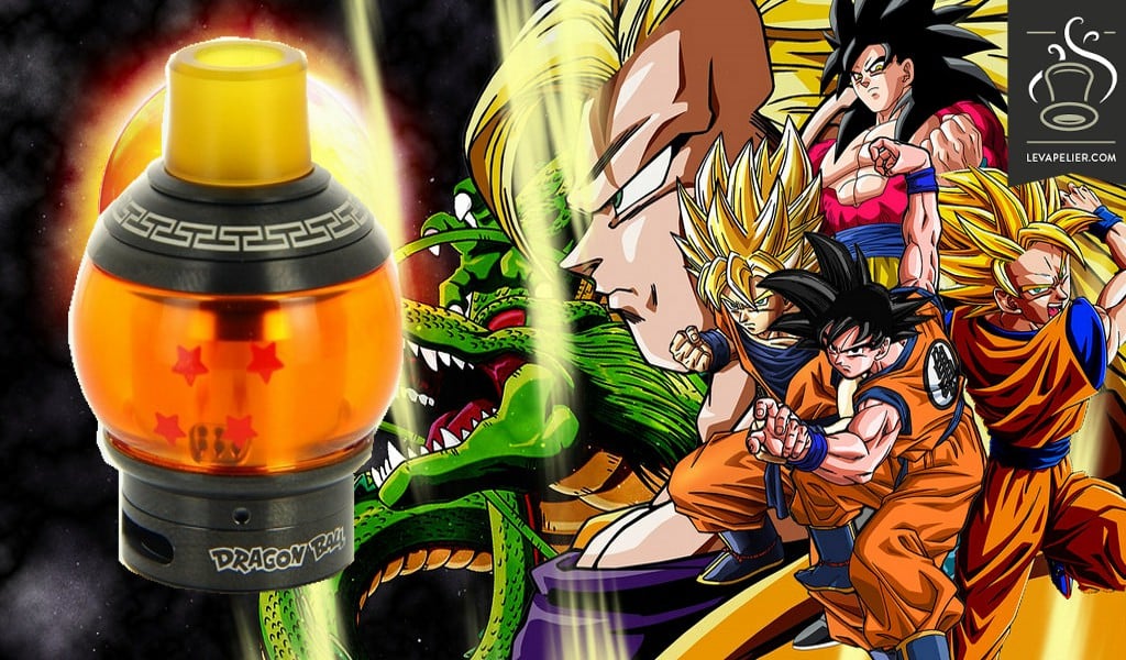 Dragon Ball par Fumytech