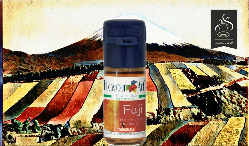 Fuji par Flavour Art