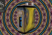 Funky 60W TC par Aleader