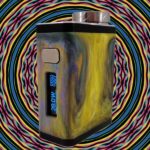 Funky 60W TC par Aleader
