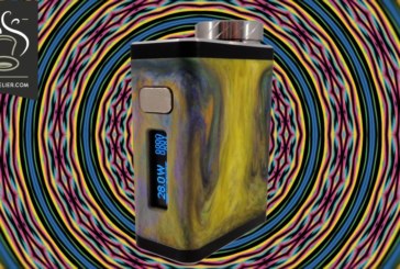 Funky 60W TC par Aleader
