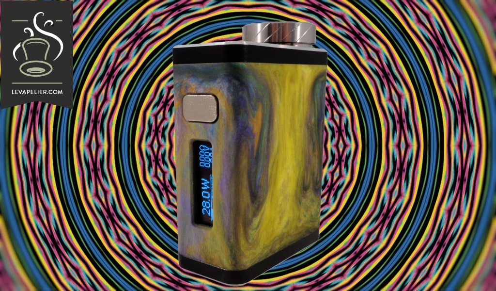 Funky 60W TC par Aleader