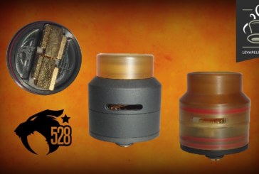 Goon LP par 528 Custom Vapes