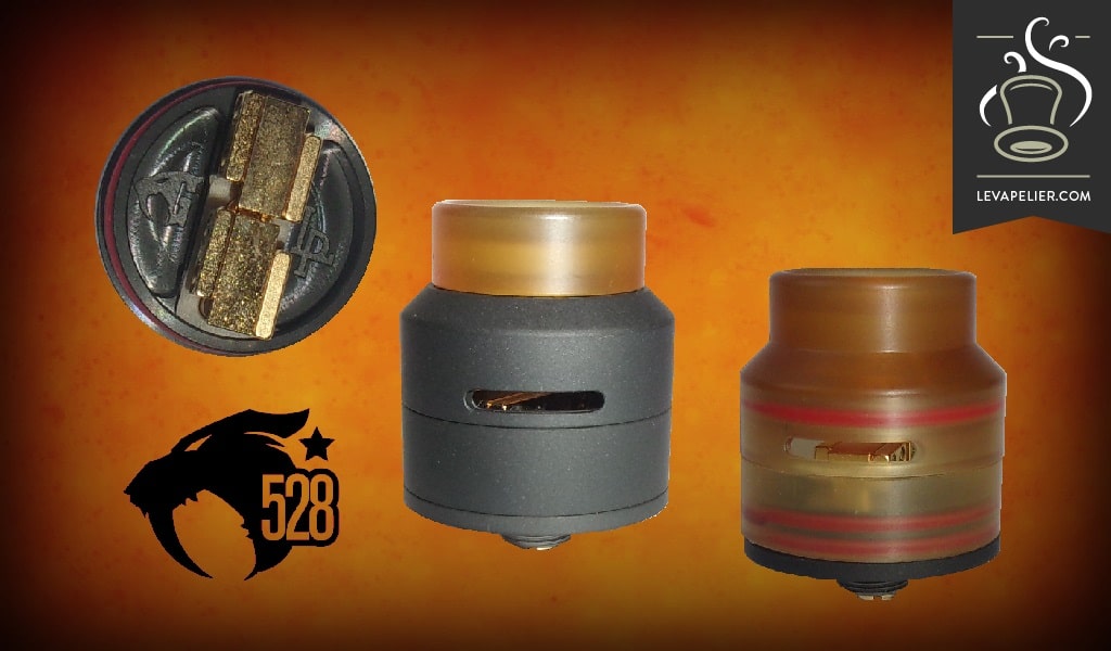 Goon LP par 528 Custom Vapes