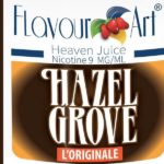 HAZEL GROVE (GAMME SWEET) par FLAVOUR ART